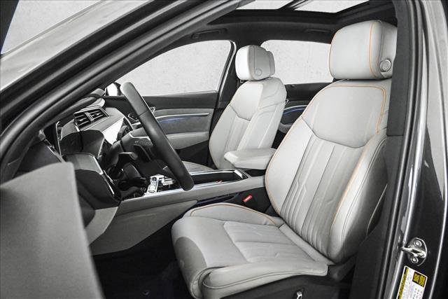 Certified 2024 Audi Q8 e-tron Prestige w/ Prestige Package image 17