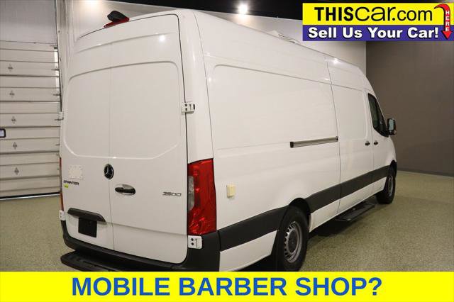 Used 2020 Mercedes-Benz Sprinter 2500 image 10