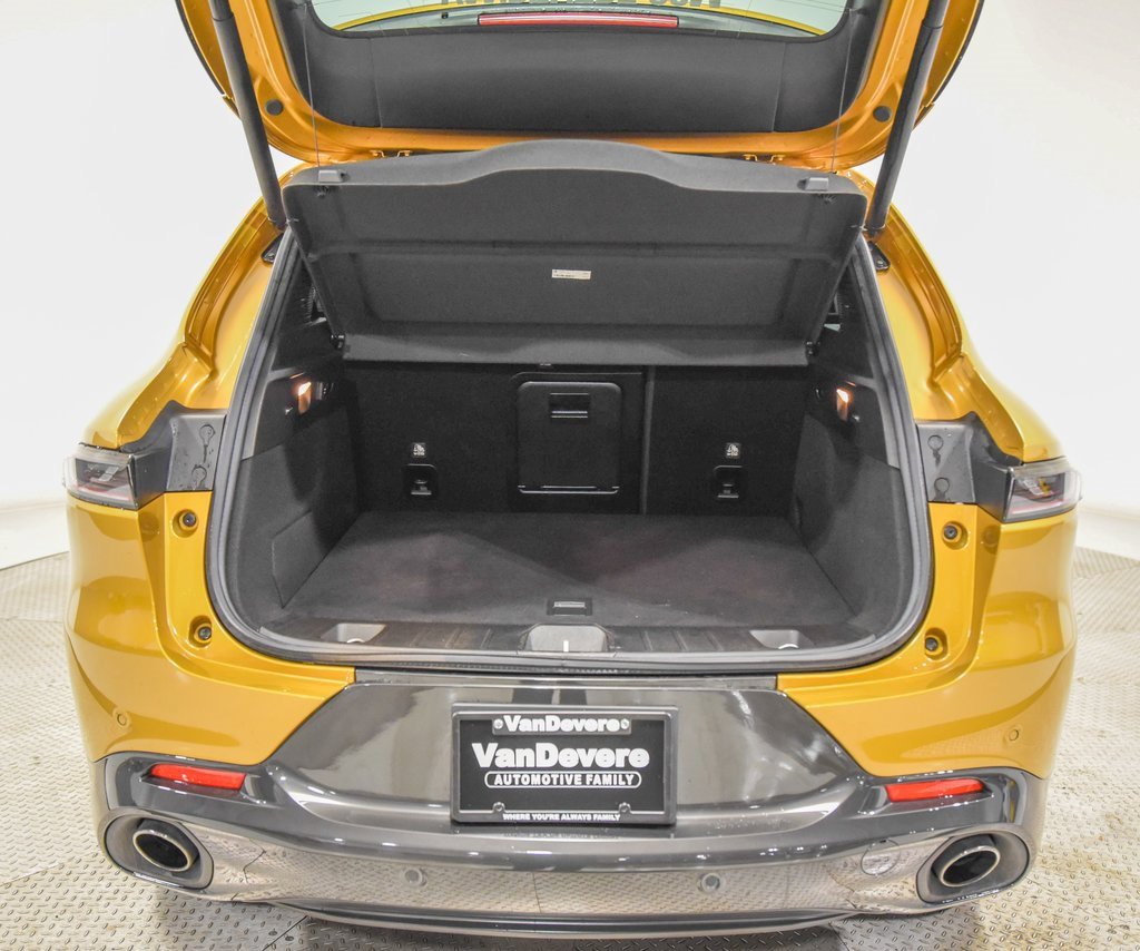 Used 2024 Dodge Hornet R/T Plus w/ Tech Pack Plus w/o Parking image 16