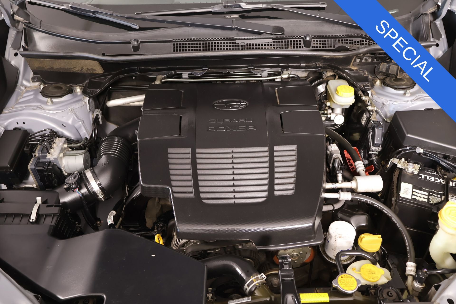 Used 2019 Subaru Forester w/ Alloy Wheel Package image 18