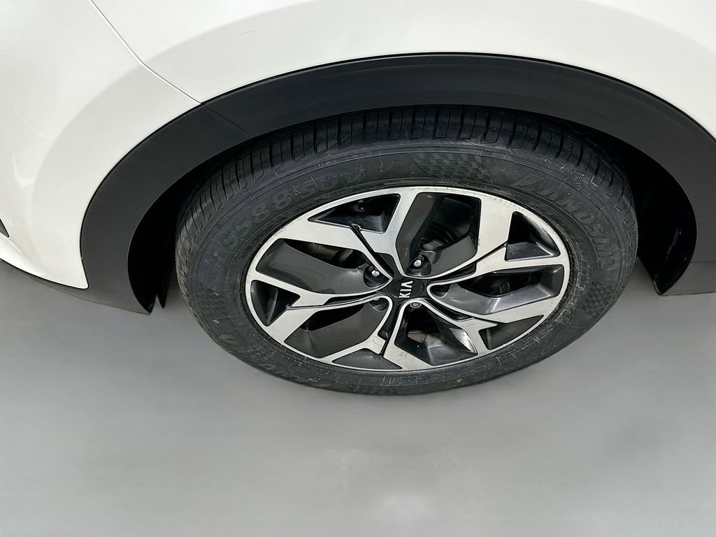 Used 2021 Kia Sportage EX w/ EX Technology Package FWD image 33