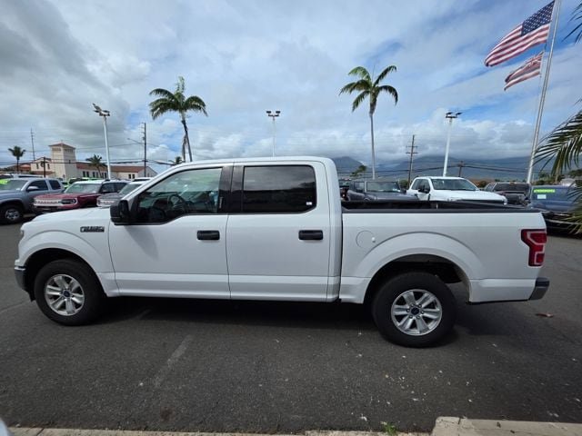 Used 2020 Ford F150 XLT RWD image 4