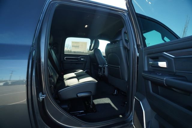 New 2026 RAM 3500 Laramie w/ Night Edition image 20
