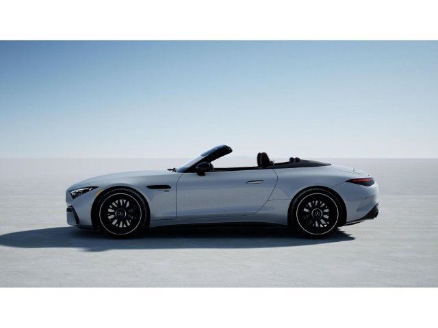 New 2027 Mercedes-Benz SL 55 AMG 4MATIC image 34