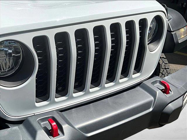 Used 2023 Jeep Gladiator Rubicon AWD/4WD image 30