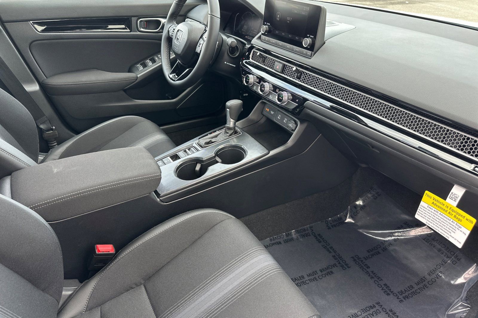 Used 2026 Honda Civic Sport image 16