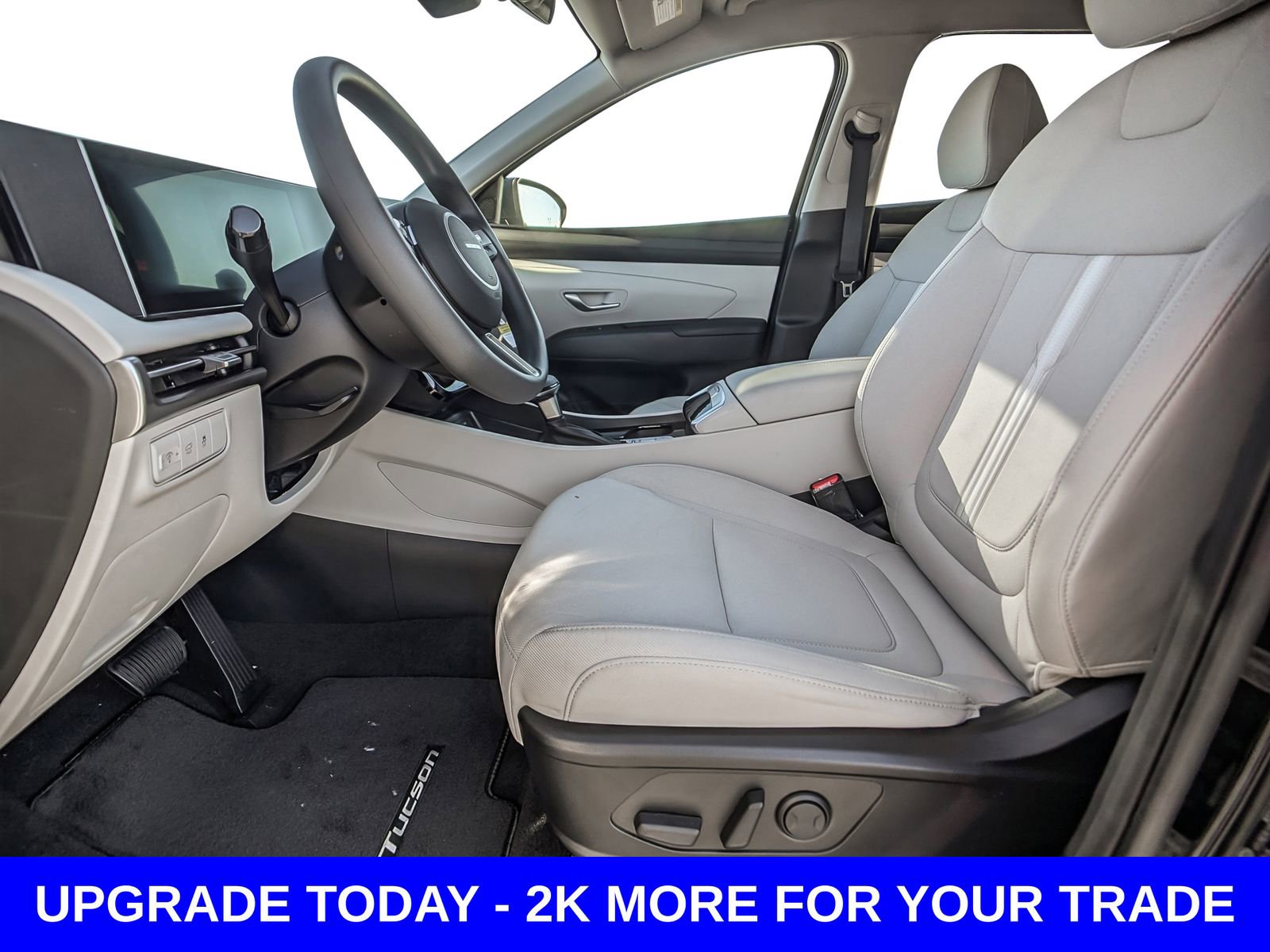 New 2026 Hyundai Tucson SEL image 18