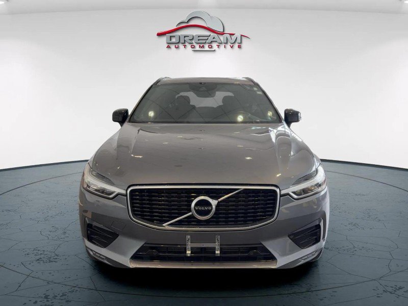 Used 2020 Volvo XC60 T5 R-Design w/ Protection Package Premier AWD/4WD image 3