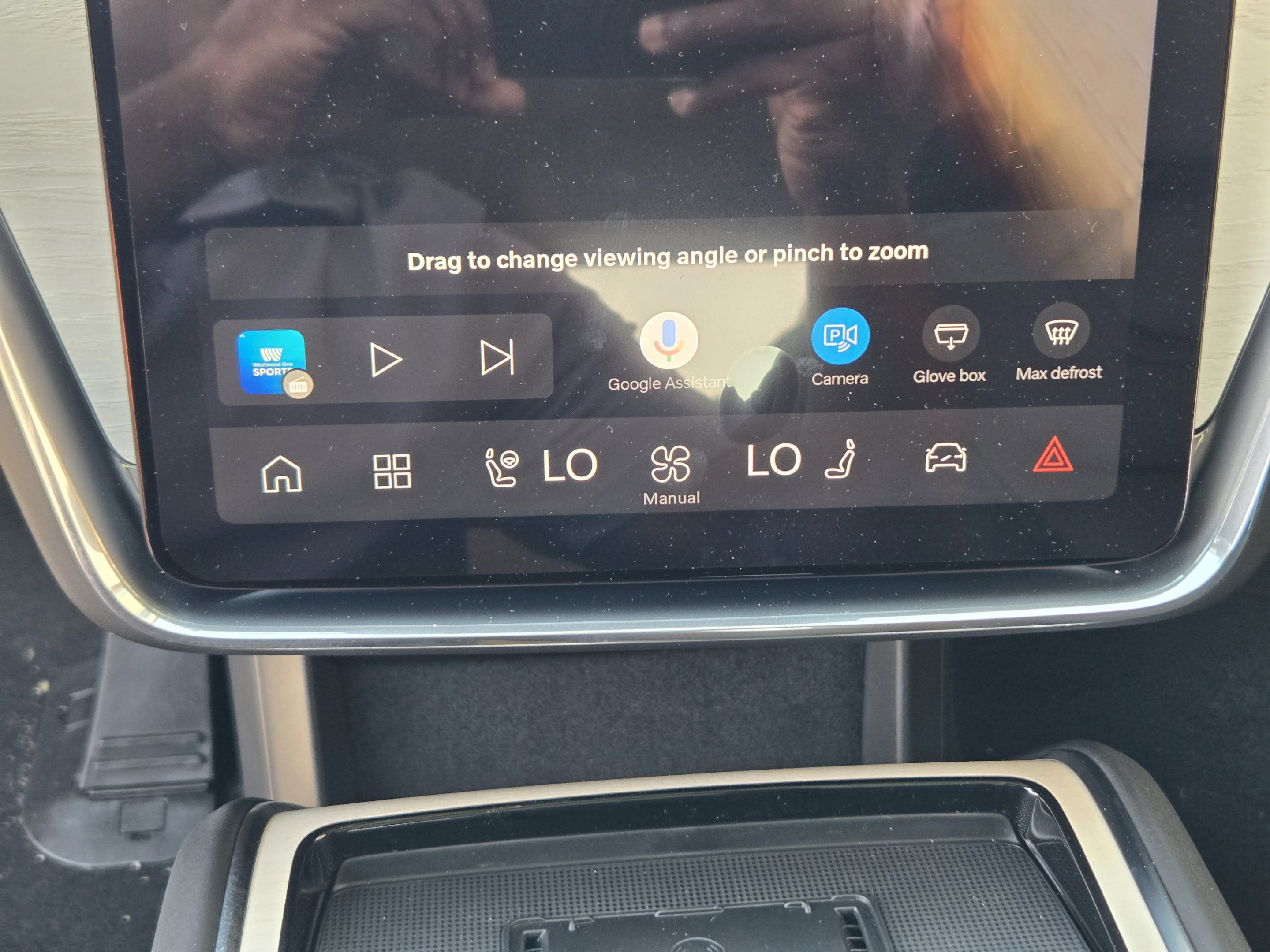 New 2026 Volvo EX90 Ultra AWD/4WD image 15
