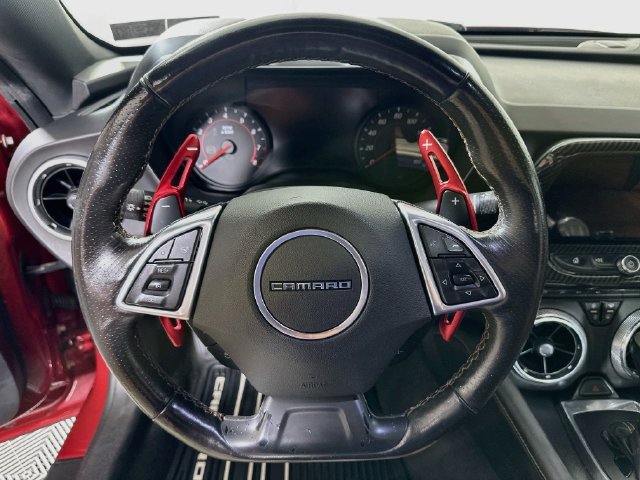 Used 2016 Chevrolet Camaro LT RWD image 14