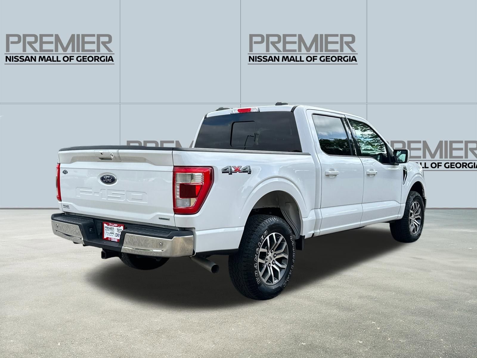 Used 2021 Ford F150 Lariat w/ Equipment Group 501A Mid AWD/4WD image 5