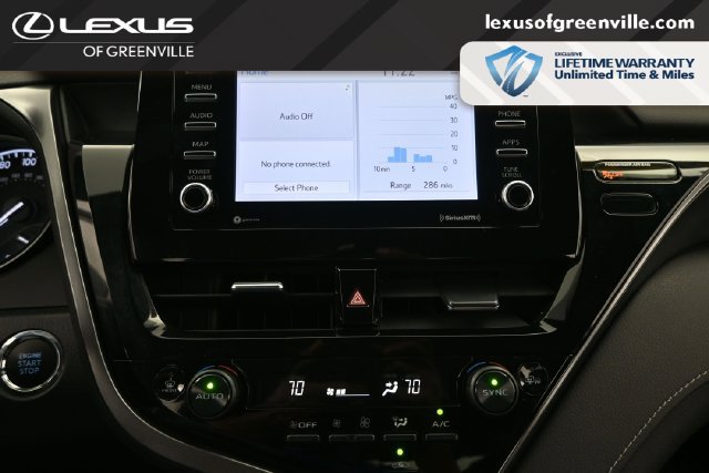 Used 2023 Toyota Camry SE w/ Convenience Package FWD image 16