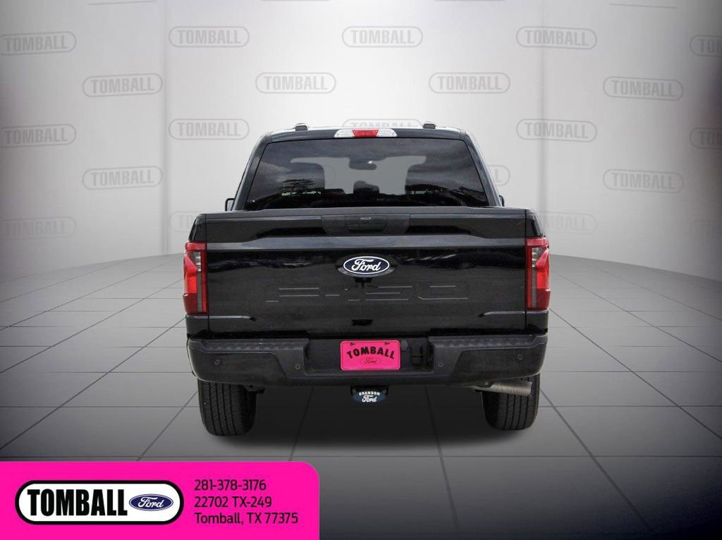 Certified 2024 Ford F150 STX image 6