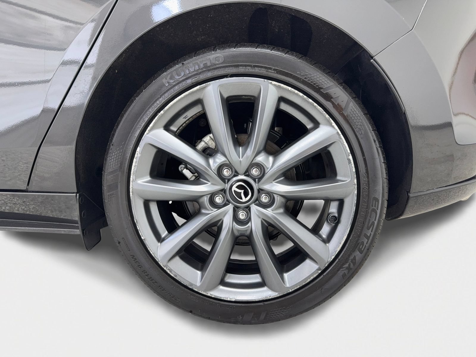 Used 2021 MAZDA MAZDA3 s FWD image 49