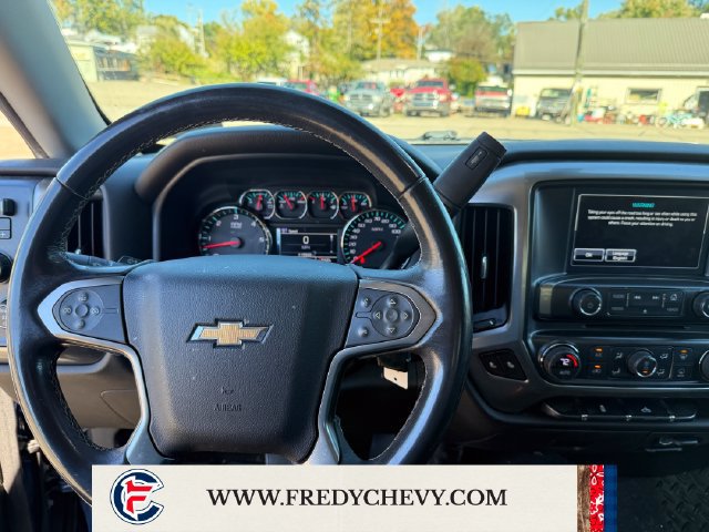 Used 2017 Chevrolet Silverado 1500 LT w/ All Star Edition AWD/4WD image 12