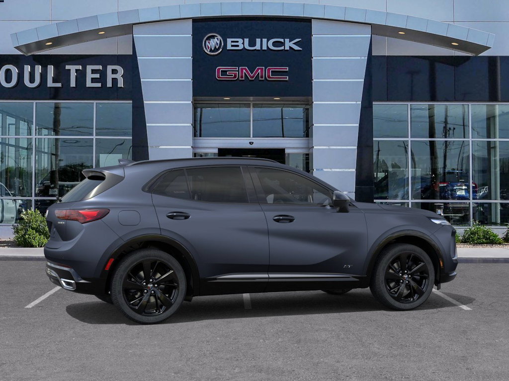 New 2026 Buick Envision Sport Touring AWD/4WD image 6