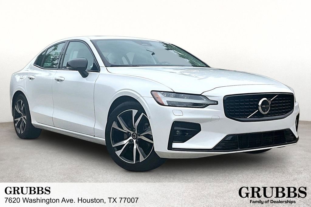 Used 2025 Volvo S60 B5 Plus AWD/4WD image 1