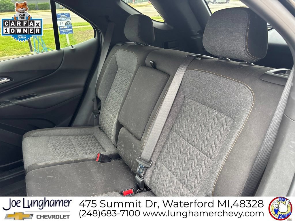Used 2024 Chevrolet Equinox LT FWD image 13