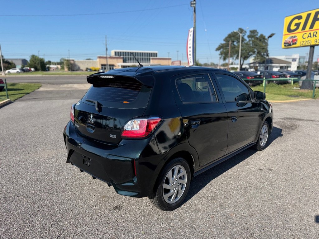 Used 2022 Mitsubishi Mirage LE image 5