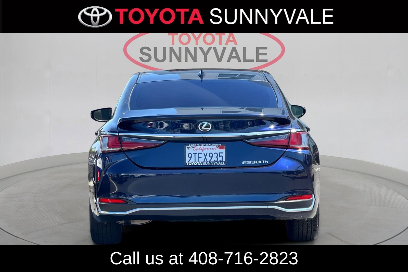 Used 2025 Lexus ES 300h w/ Premium Package image 8