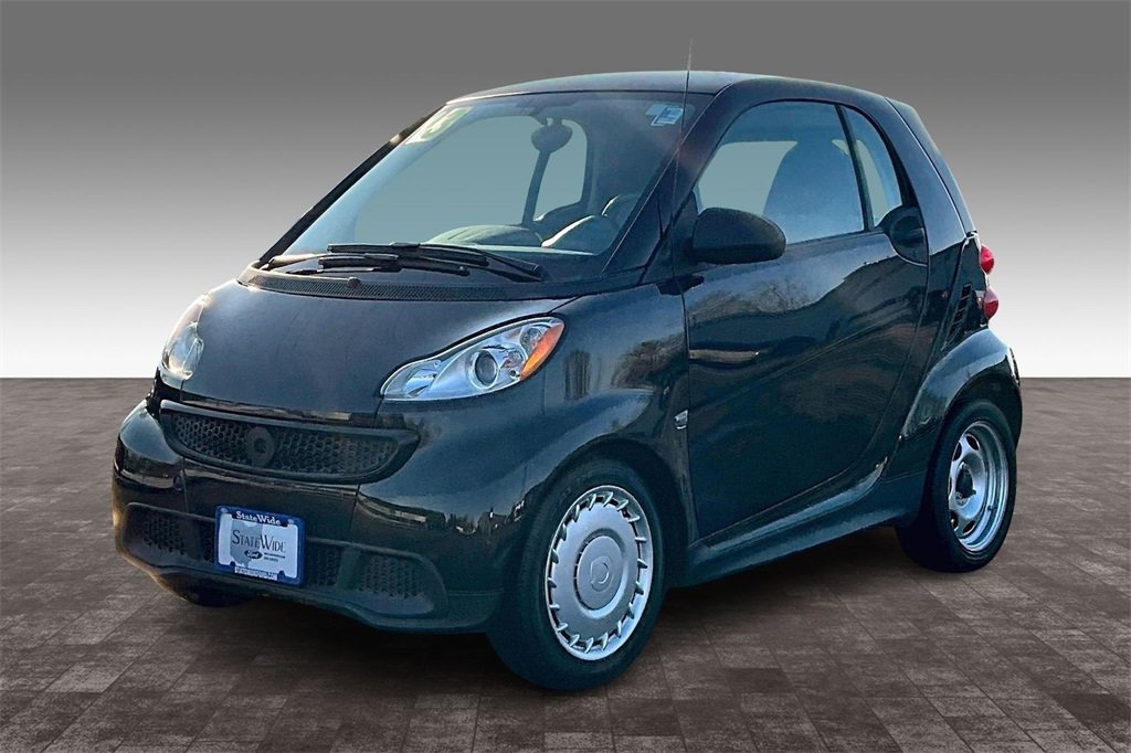 Used 2013 smart fortwo pure image 24