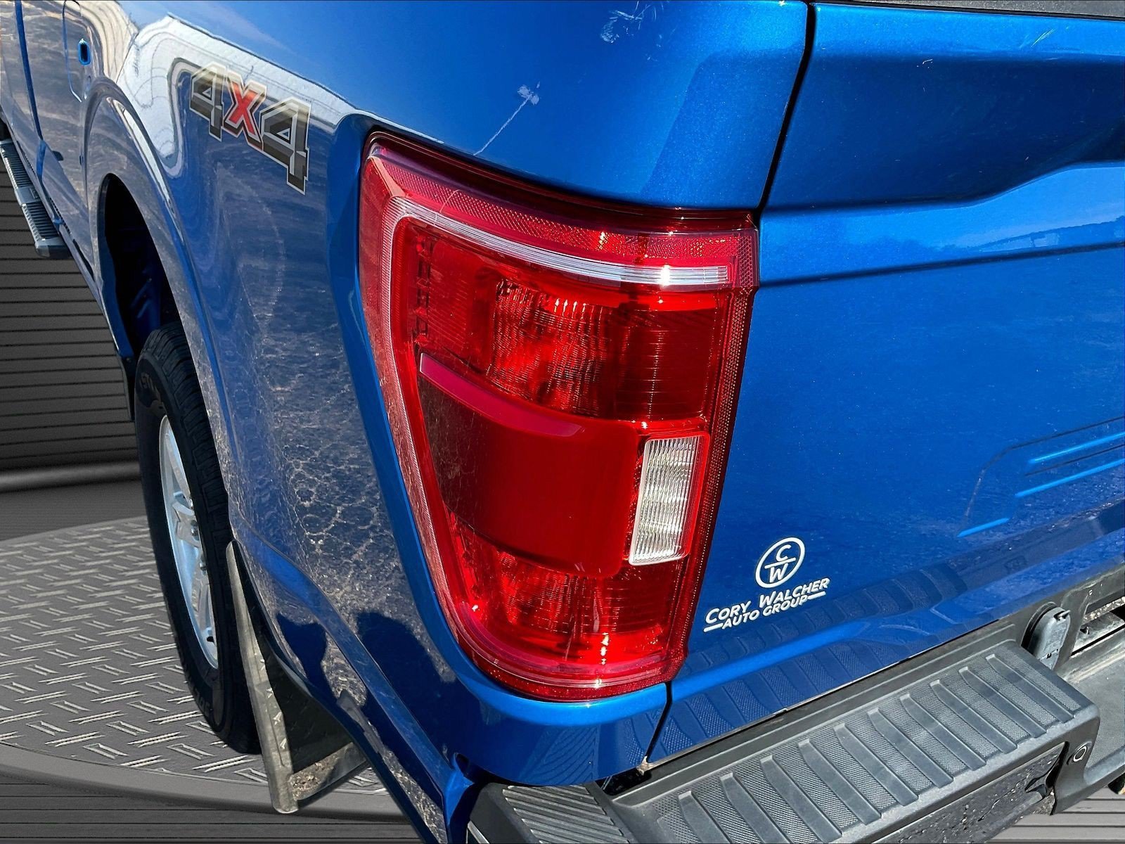 Used 2021 Ford F150 XLT AWD/4WD image 21