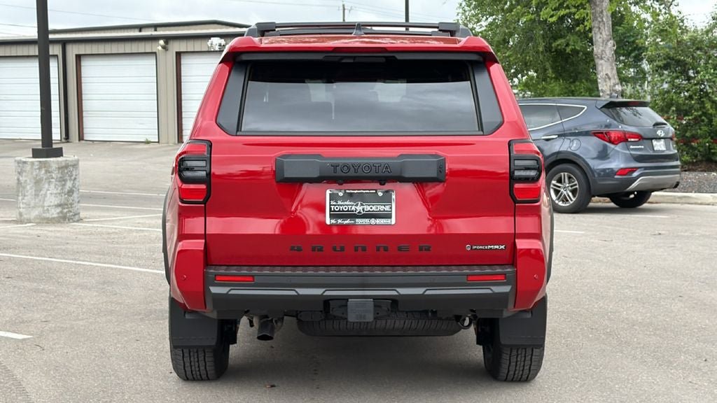 New 2026 Toyota 4Runner TRD Off-Road Premium AWD/4WD image 7