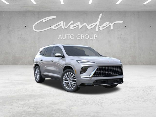 New 2026 Buick Enclave Avenir AWD/4WD image 1