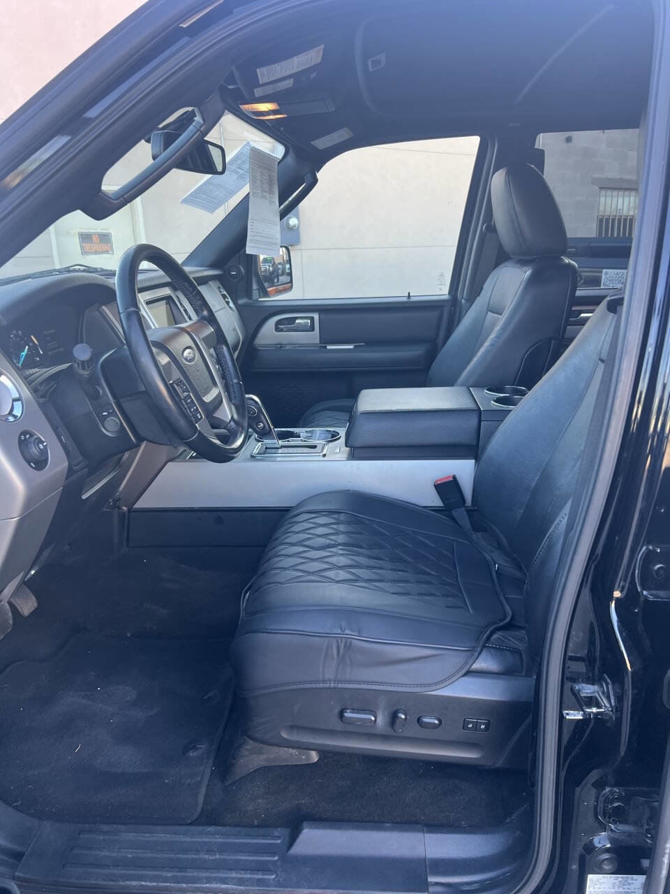 Used 2017 Ford Expedition EL Limited w/ Equipment Group 301A image 10