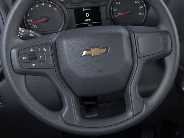 New 2026 Chevrolet Silverado 1500 W/T w/ WT Value Package RWD image 19