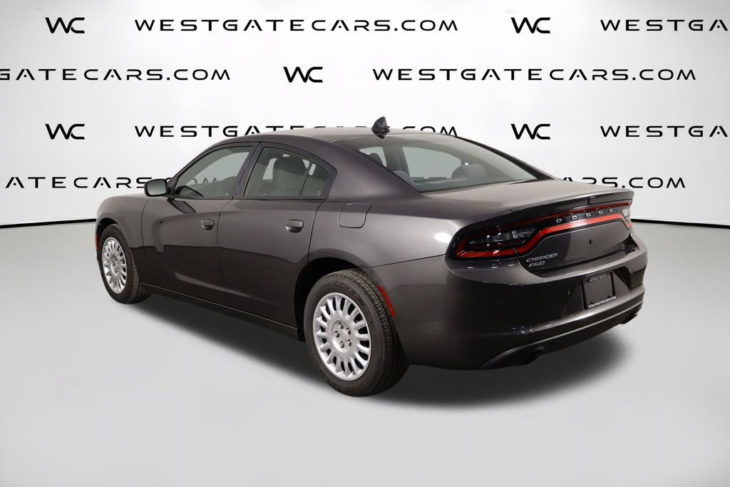 Used 2016 Dodge Charger Police w/ Fleet Park Assist Group AWD/4WD image 45