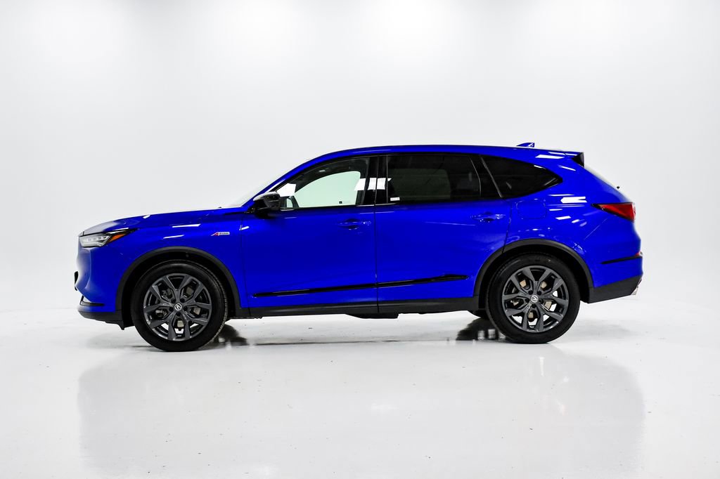 Used 2024 Acura MDX A-Spec image 26
