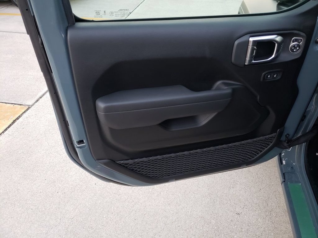 New 2026 Jeep Wrangler Sport AWD/4WD image 11
