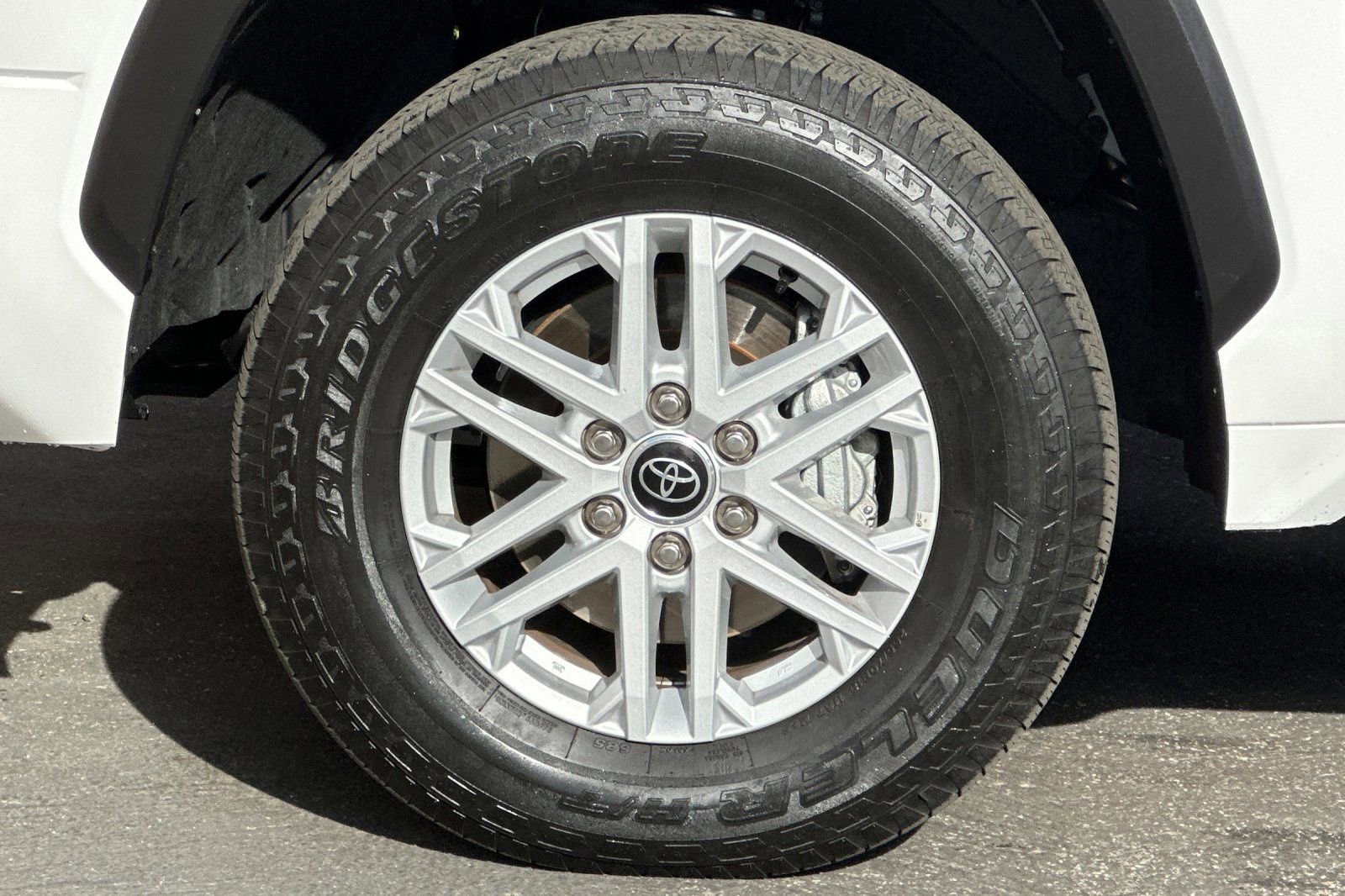 Used 2024 Toyota Tundra SR5 image 25