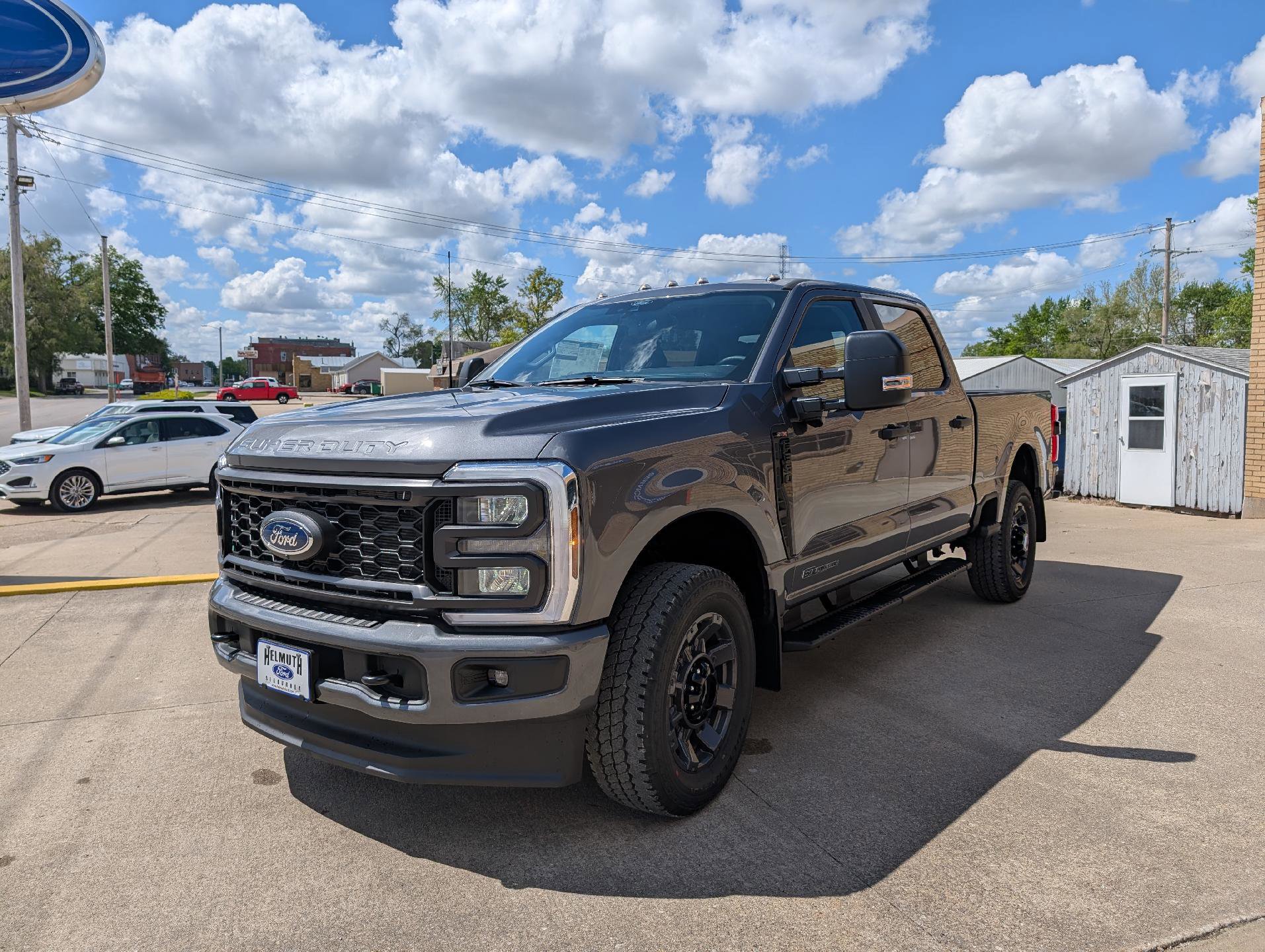 New 2025 Ford F350 XL w/ STX Appearance Package image 3