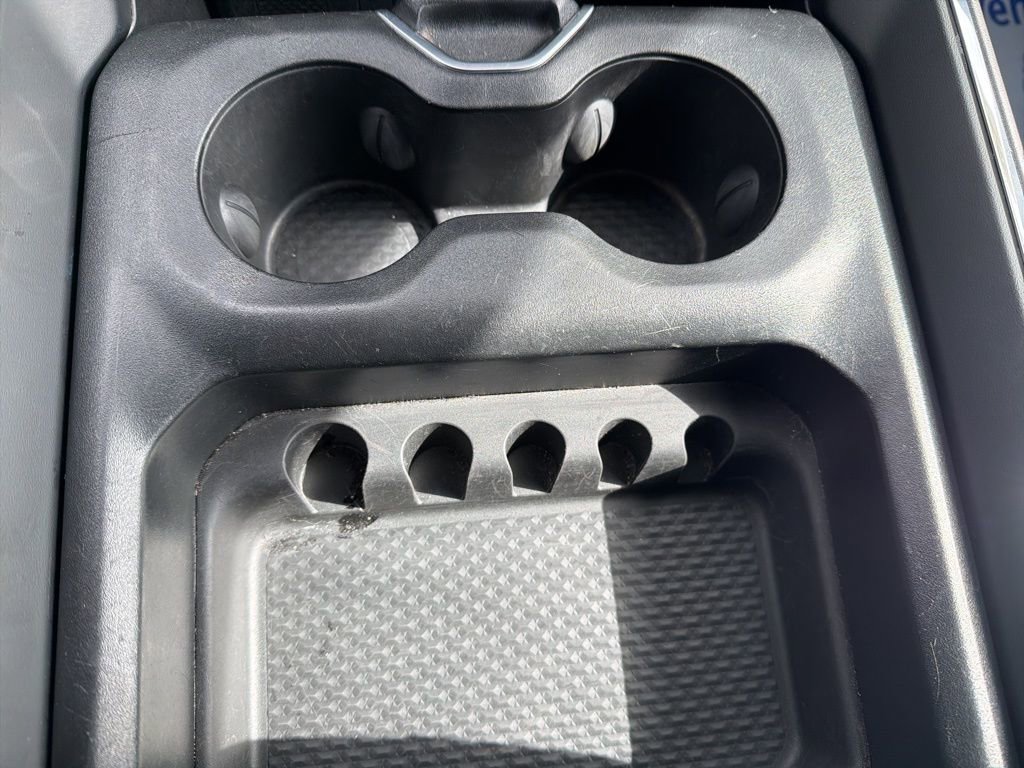 Used 2025 RAM 1500 Laramie image 27