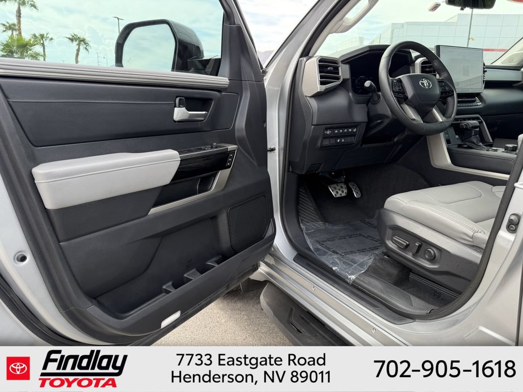 Certified 2024 Toyota Sequoia Limited w/ TRD Off-Road Package AWD/4WD image 5