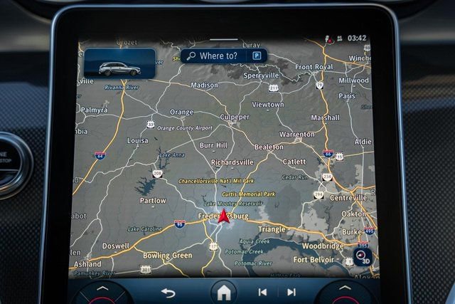 New 2026 Mercedes-Benz GLC 43 AMG 4MATIC image 25