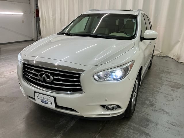 Used 2015 INFINITI QX60 Luxe w/ Premium Plus Package AWD/4WD image 8