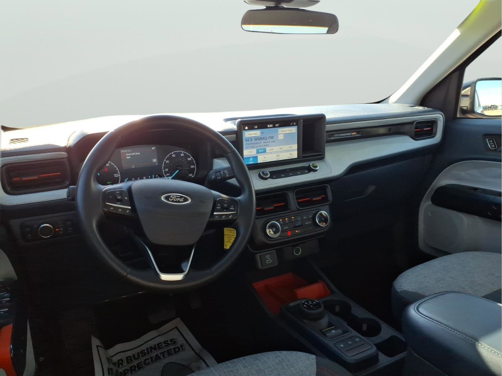 Used 2024 Ford Maverick XLT w/ XLT Luxury Package image 9