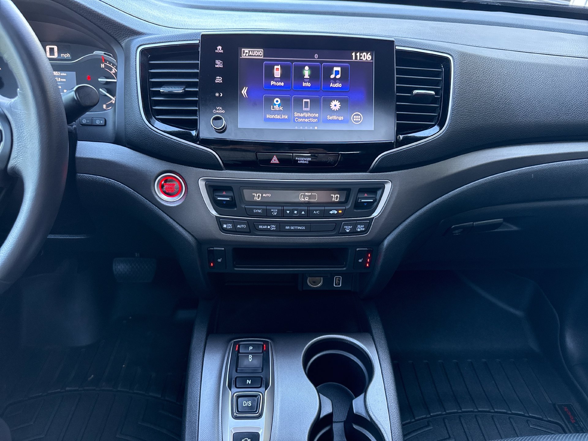 Used 2023 Honda Ridgeline RTL image 11