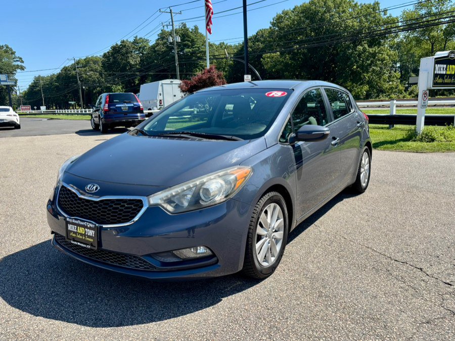 Used 2015 Kia Forte EX FWD image 1