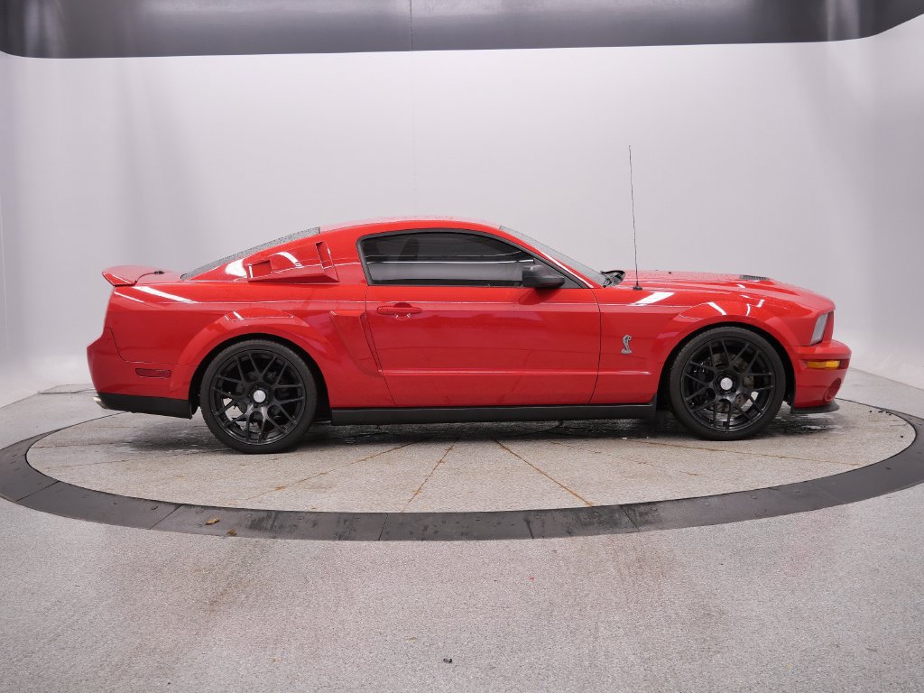 Used 2007 Ford Mustang Shelby GT500 RWD image 6