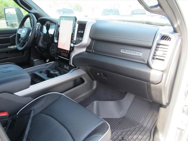 New 2026 RAM 3500 Laramie AWD/4WD image 8