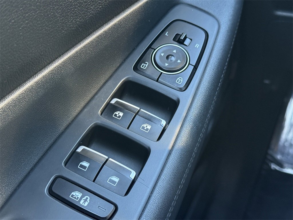 Used 2021 Hyundai Santa Fe Blue image 22