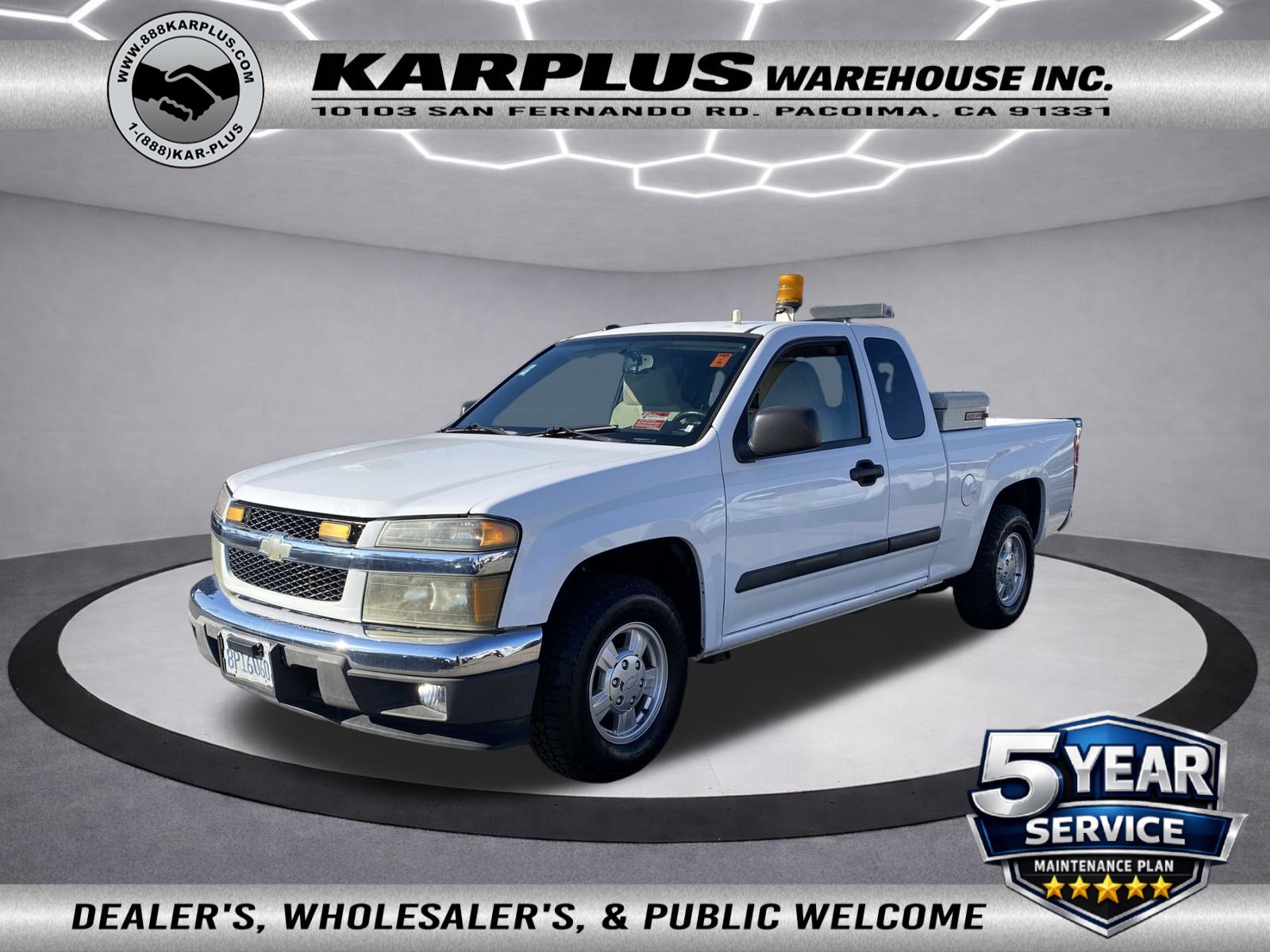 Used 2008 Chevrolet Colorado LT