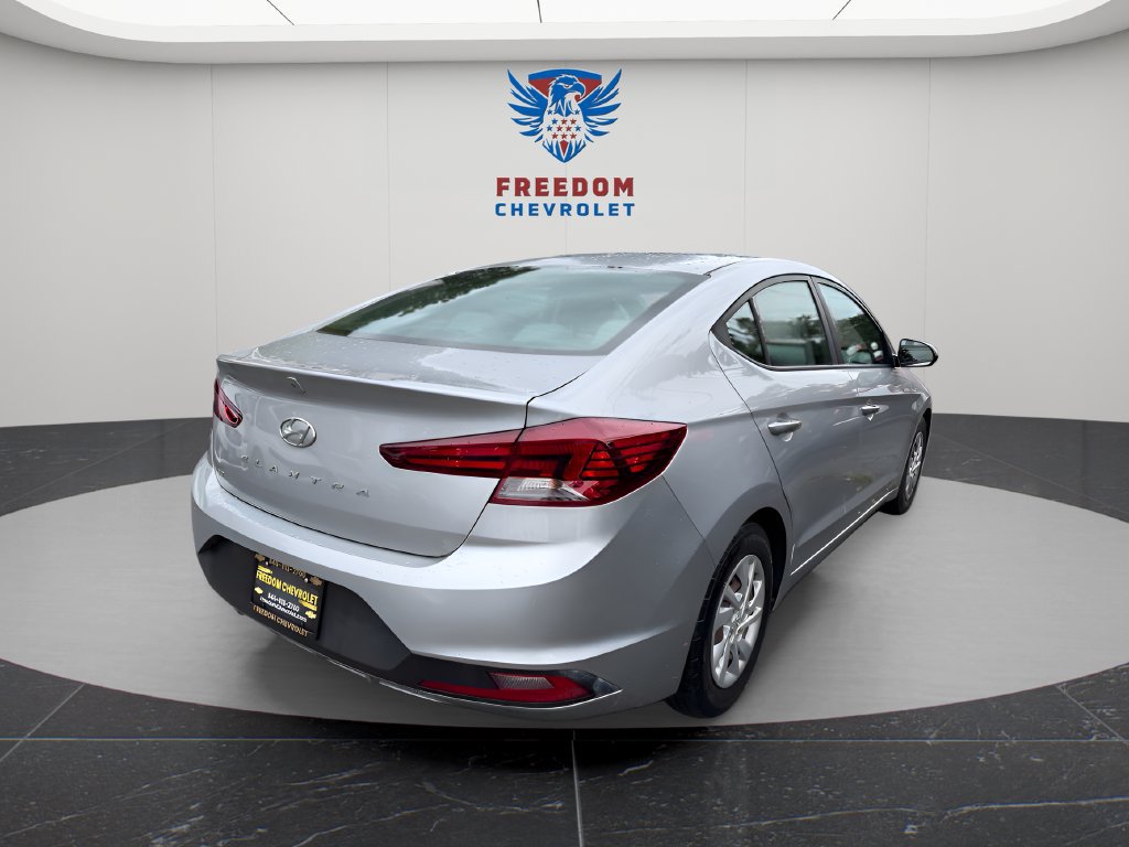 Used 2020 Hyundai Elantra SE FWD image 6