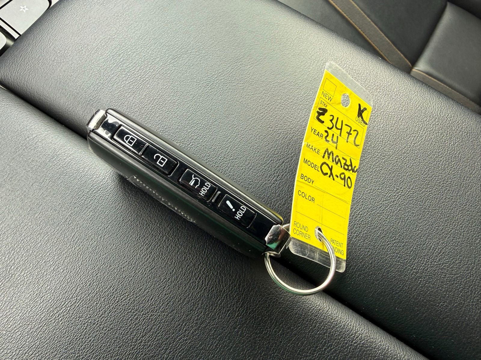 Used 2024 MAZDA CX-90 3.3 Turbo w/ Select Package image 47