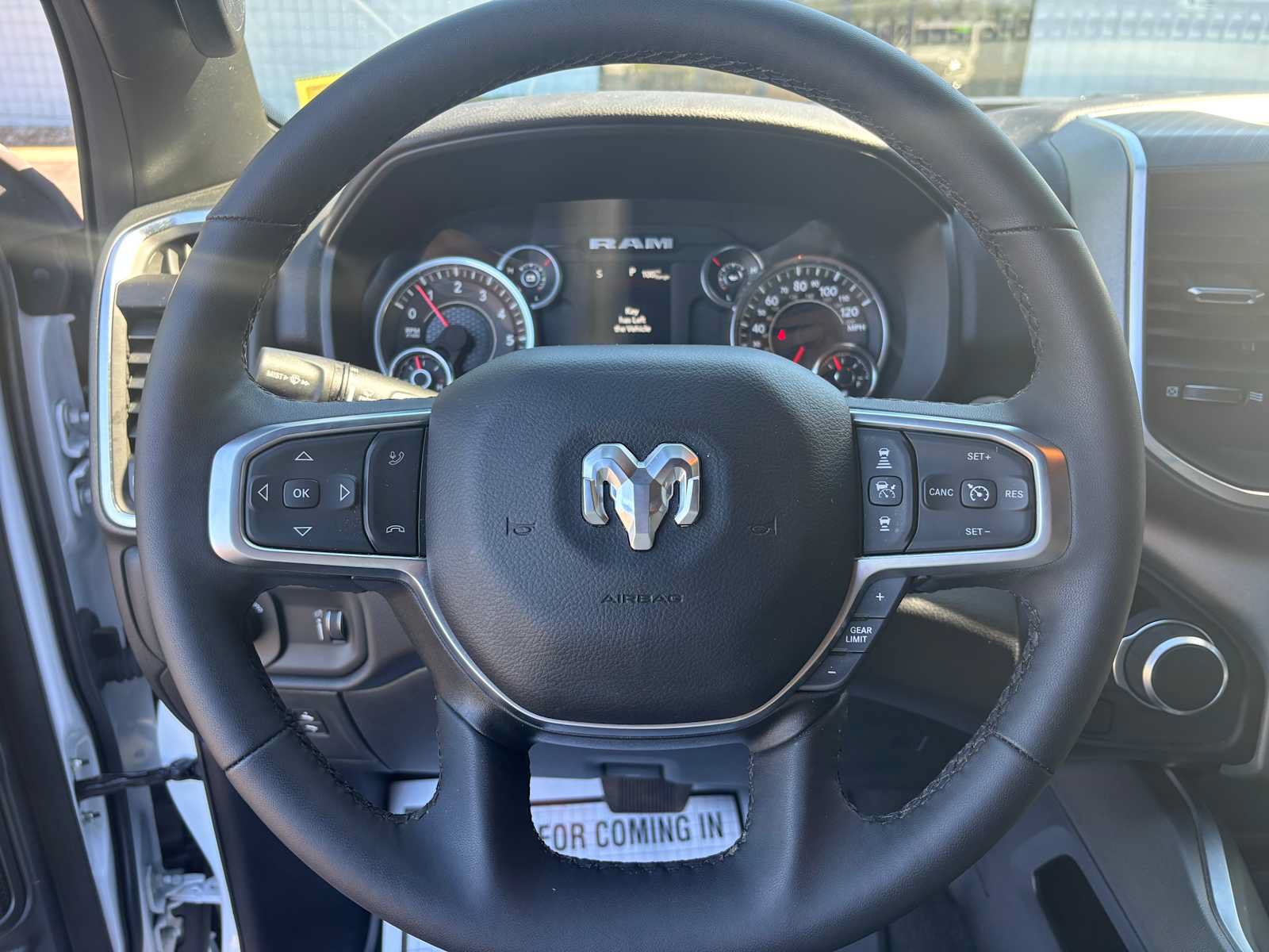 Used 2025 RAM 1500 Big Horn AWD/4WD image 21