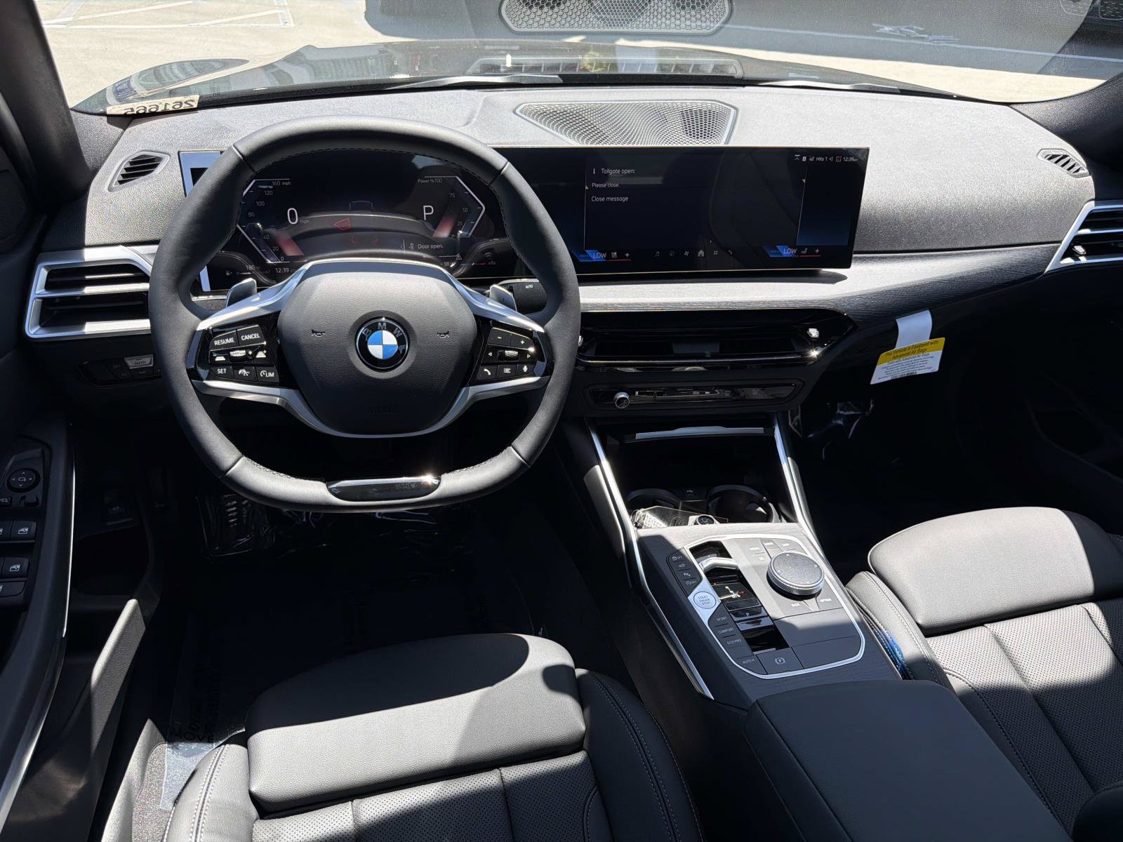 New 2026 BMW 330i Sedan w/ Convenience Package RWD image 7